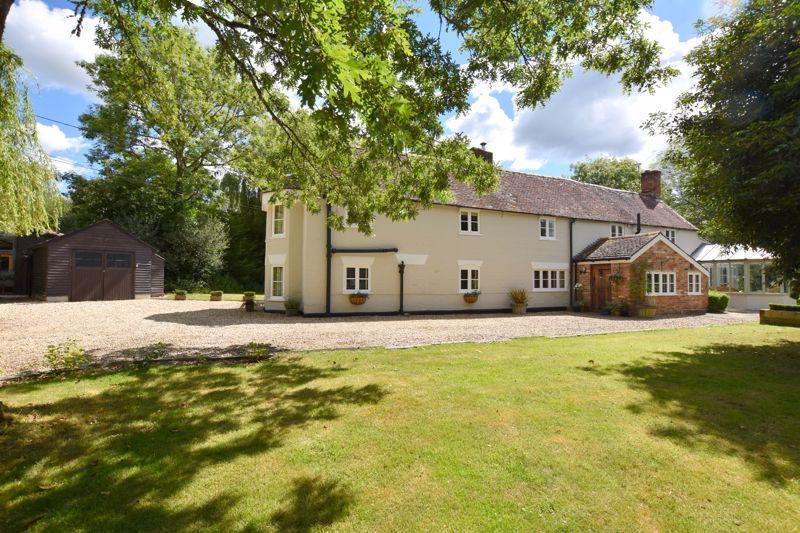 5 bedroom character property for sale in Hyde, Wareham, BH20