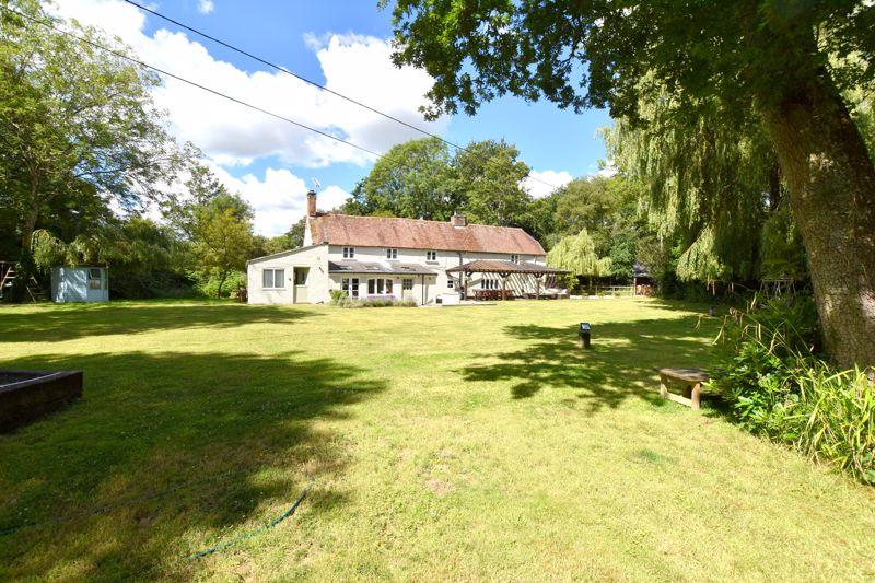 5 bedroom character property for sale in Hyde, Wareham, BH20