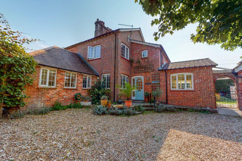 4 bedroom semidetached house for sale in Norden, Wareham, BH20