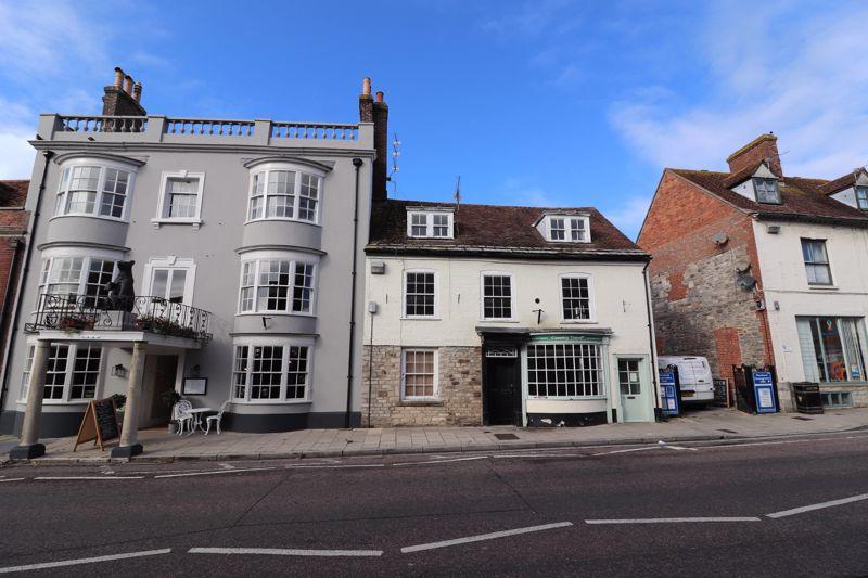 3 bedroom terraced house for sale in South Street, Wareham, BH20