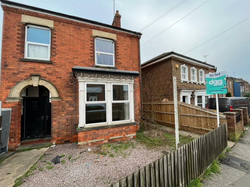 Main image of property: St. Thomas Road, Spalding