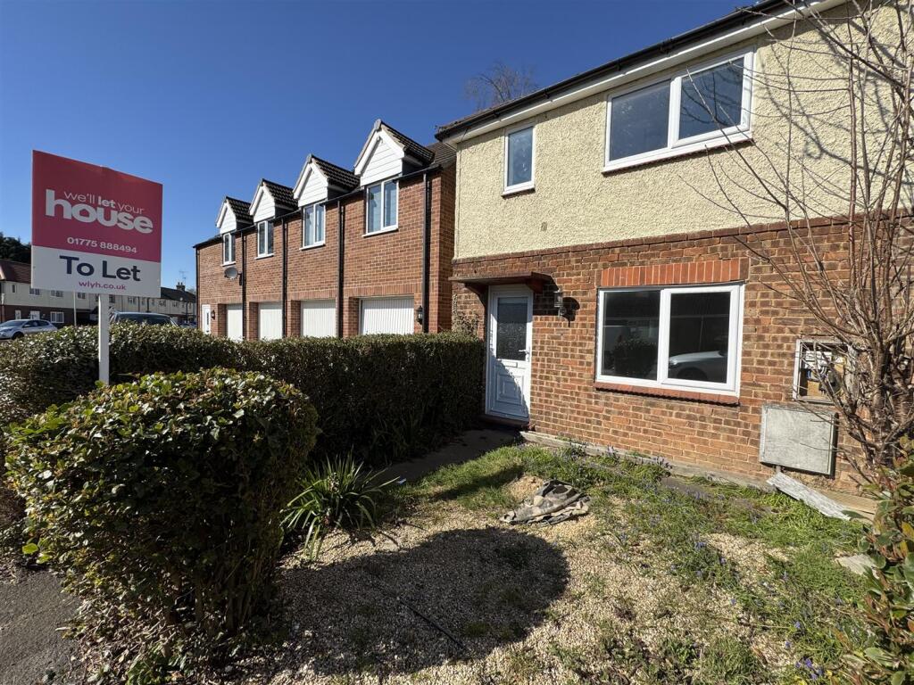 Main image of property: Bowditch Road, Spalding