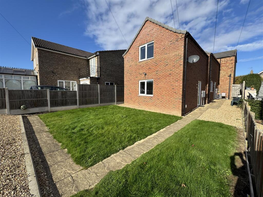 Main image of property: Bourne Road, Spalding