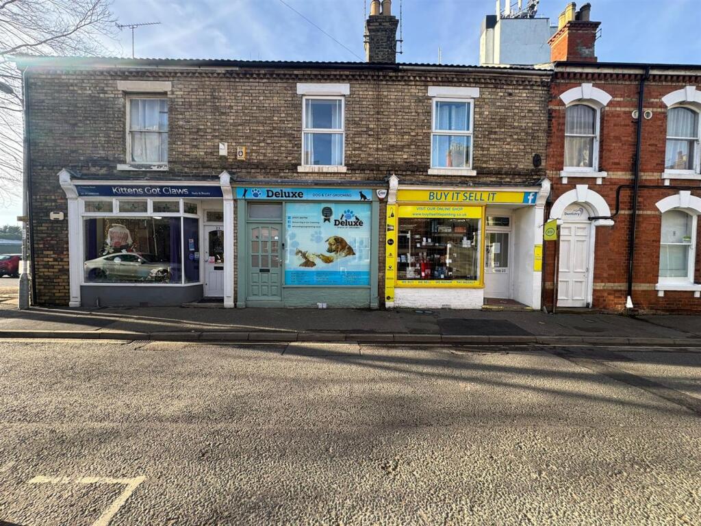 Main image of property: Victoria Street, Spalding