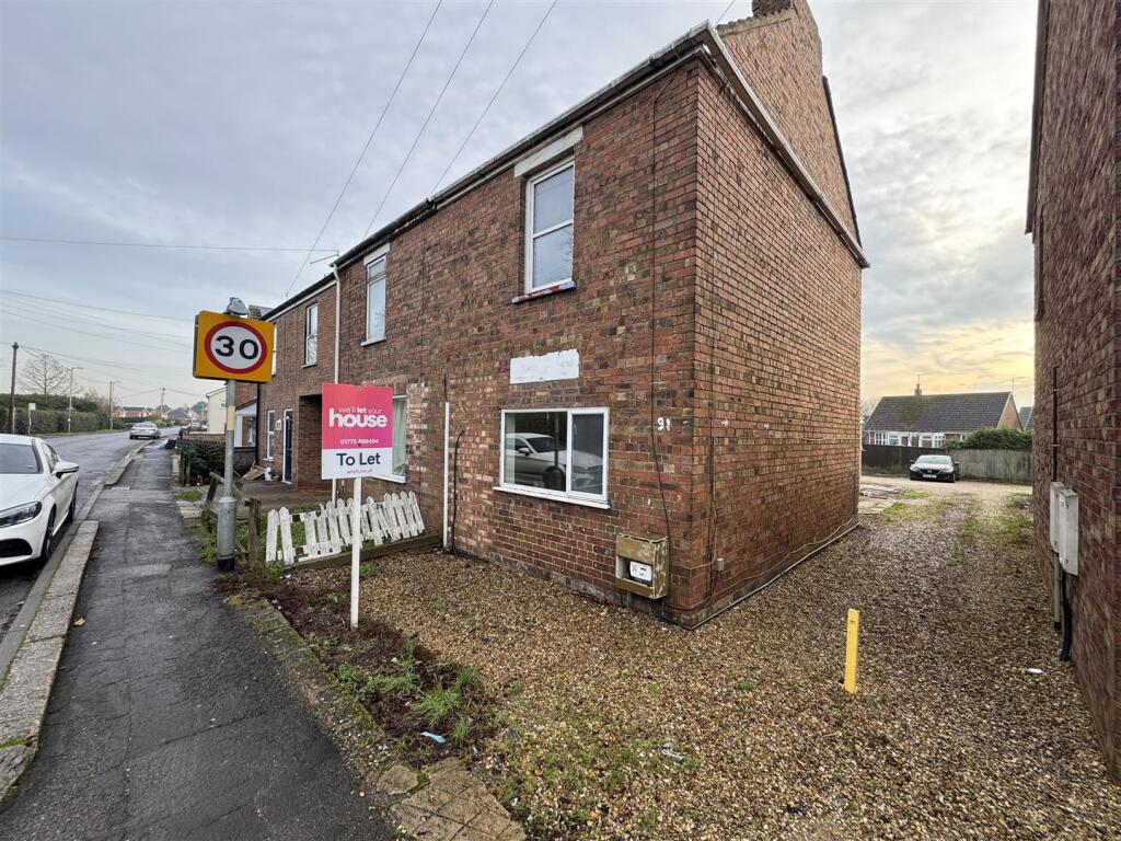 Main image of property: Bourne Road, Spalding