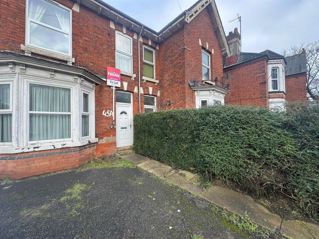 Main image of property: 45a Sleaford Road, Boston