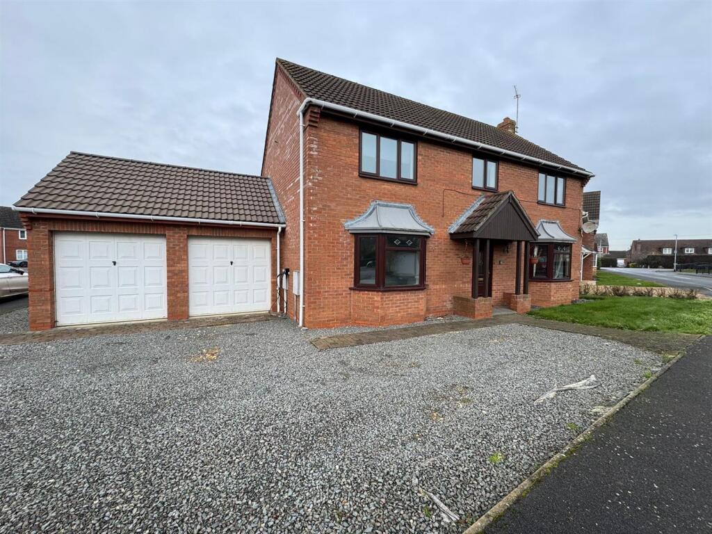 Main image of property: Vicarage Close, Cowbit, Spalding