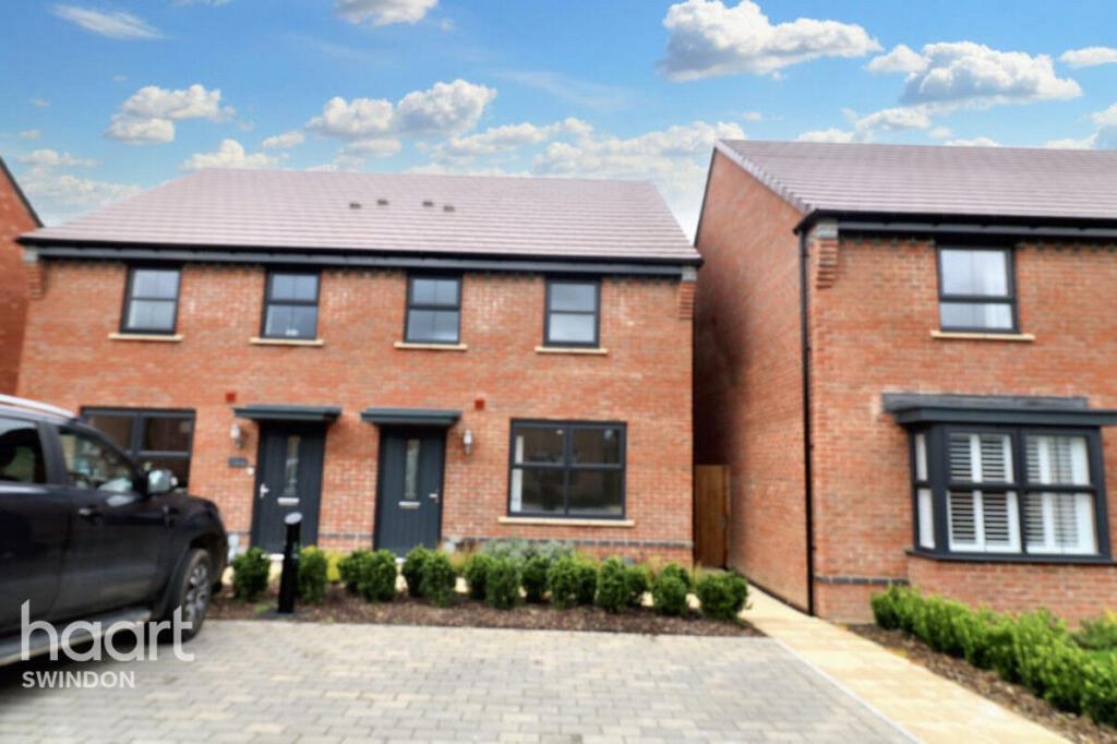 Main image of property: Prunus Walk, Swindon