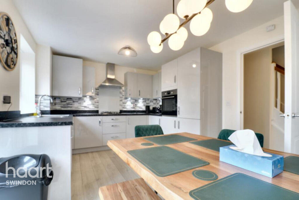 Main image of property: Beckett Strand, Swindon