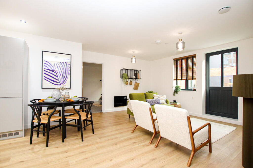 Main image of property: Camden Drive, Birmingham, B1 3