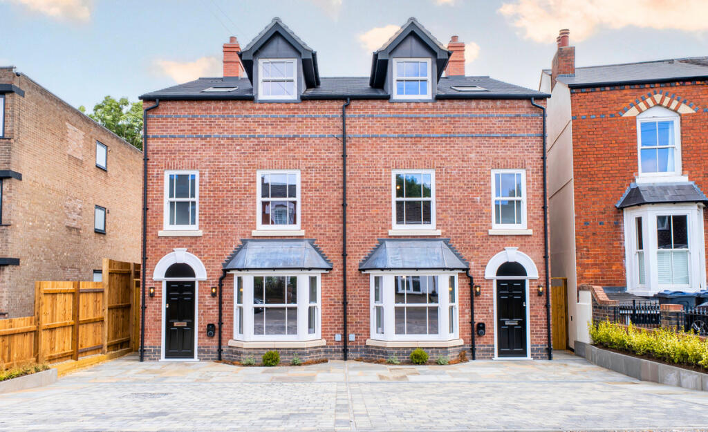 Main image of property: Serpentine Road, Birmingham, B17 9