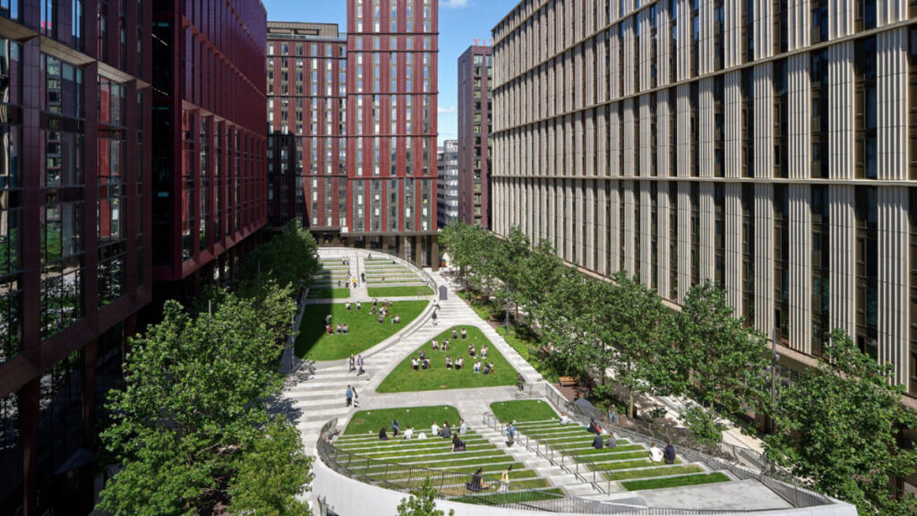 Main image of property: Circle Square, Manchester, M1 7