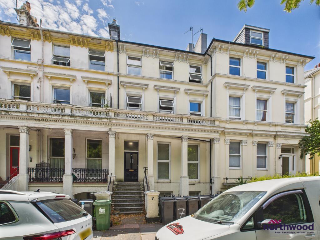 Main image of property: Upperton Gardens, Eastbourne, BN21