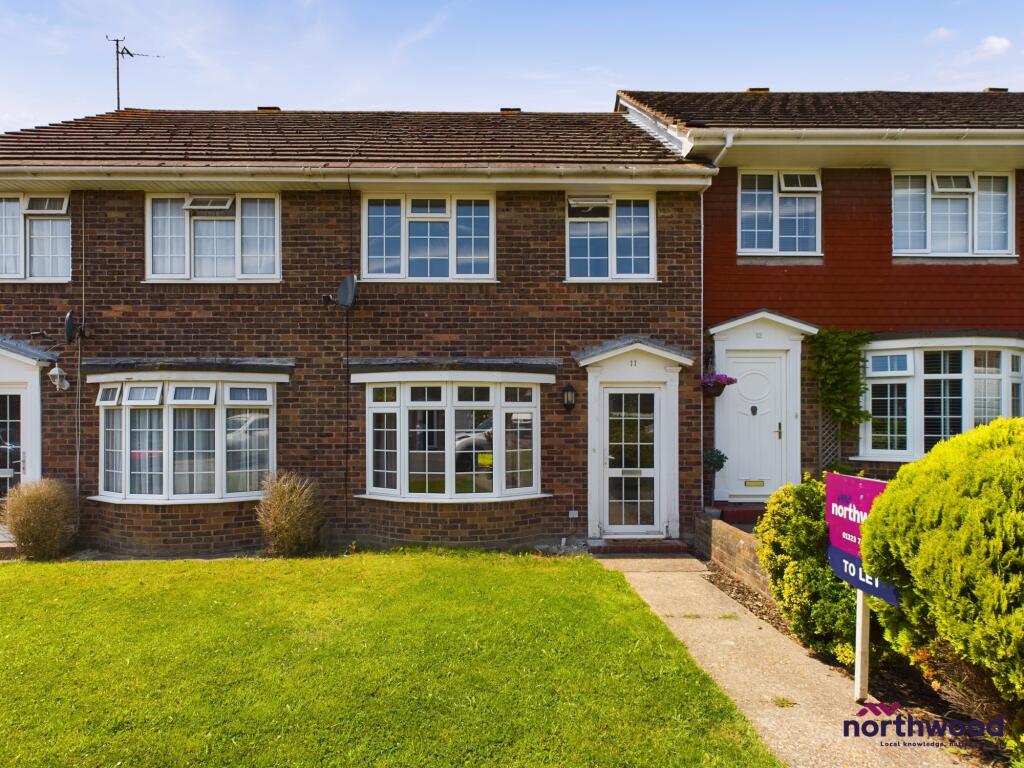 Main image of property: Southerden Close, Hailsham, BN27