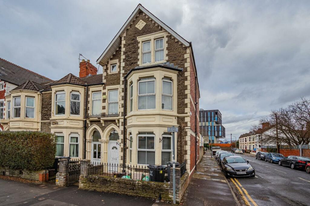 Additional property image - Colum Road, Cathays