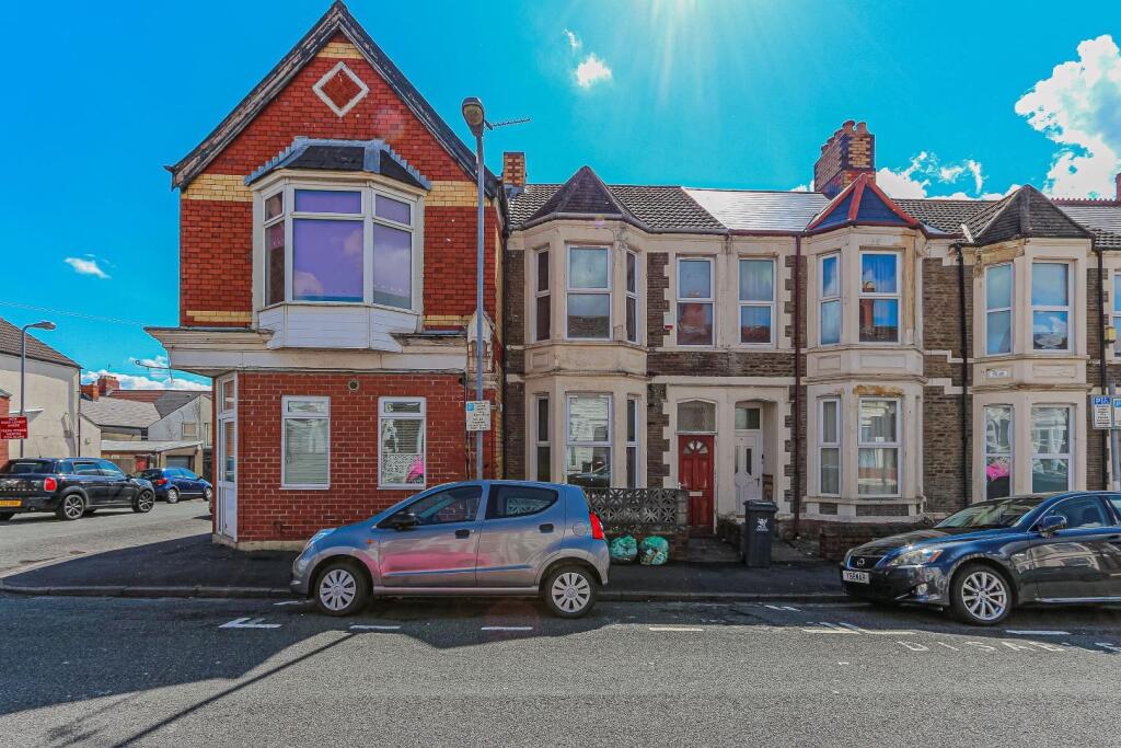 Main image of property: Tewkesbury Street, Cathays