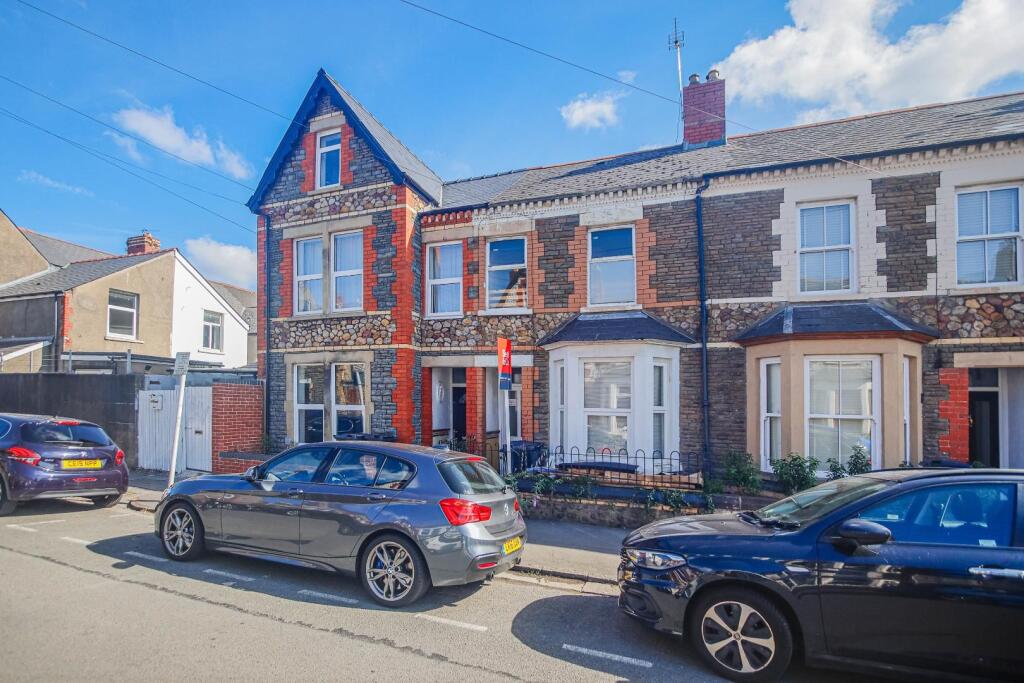 Main image of property: Alfred Street, Roath