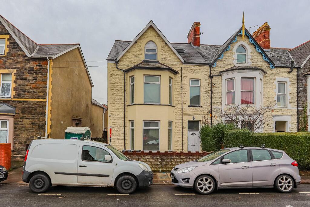 Main image of property: Cyril Crescent, Roath