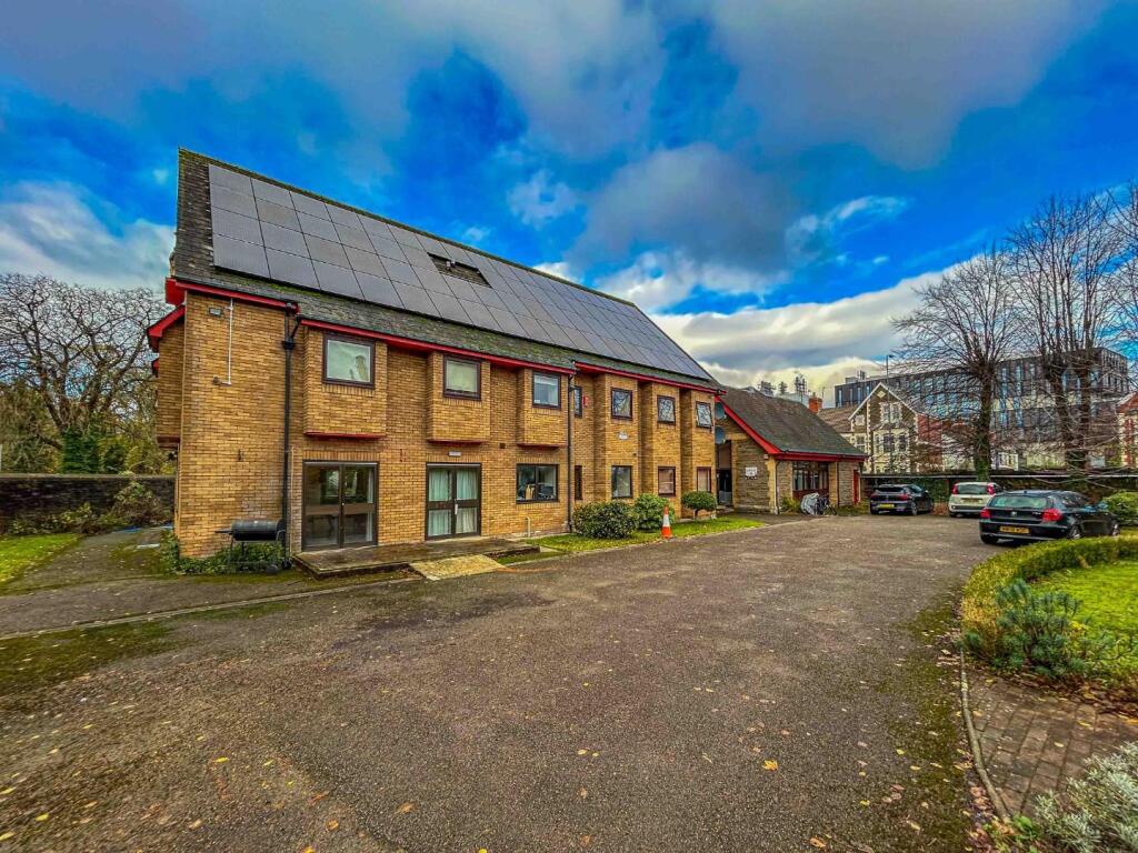 Main image of property: Colum Road, Cathays