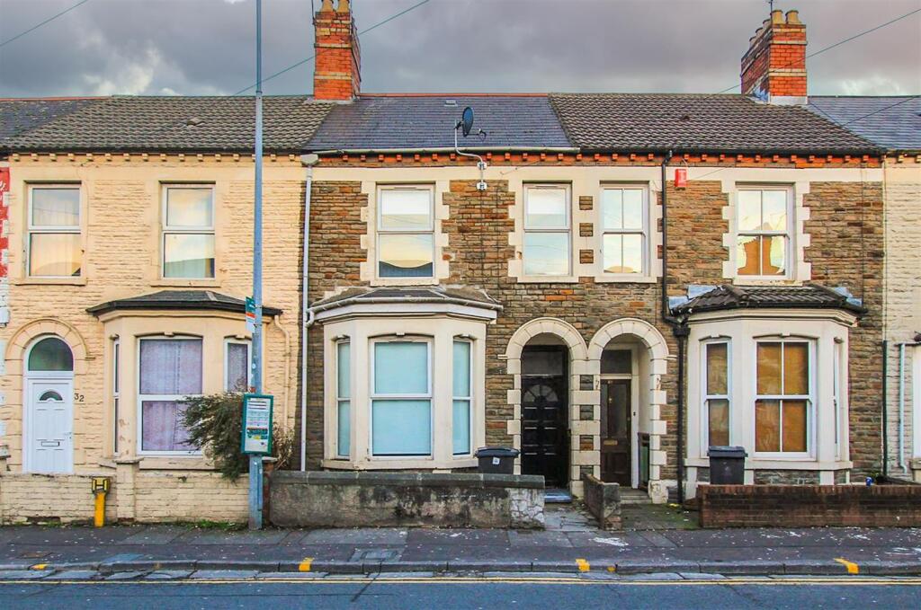 Main image of property: Mackintosh Place, Roath