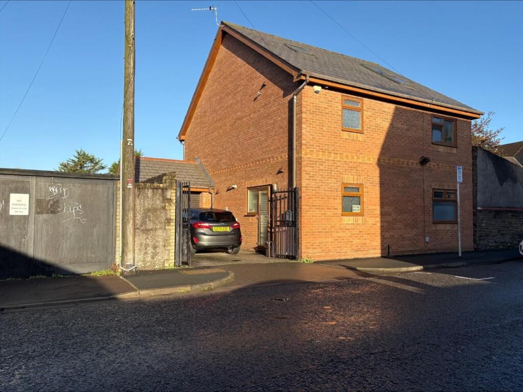 Main image of property: Fanny Street, Cathays