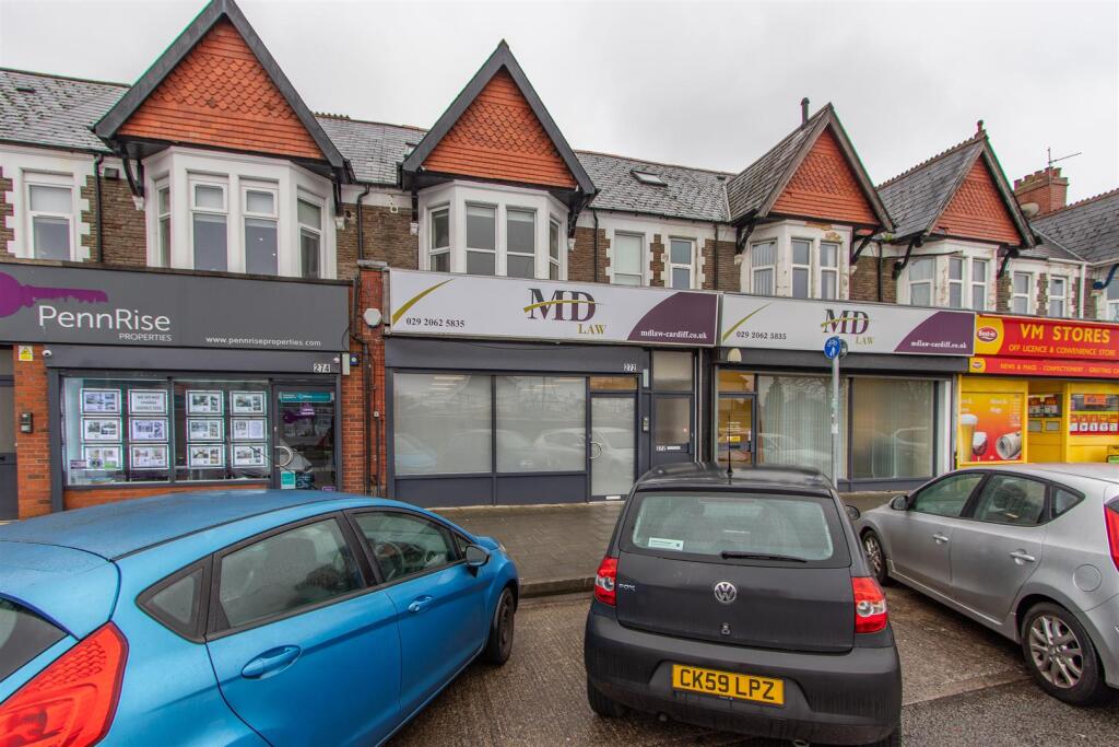 Main image of property: North Road, Gabalfa