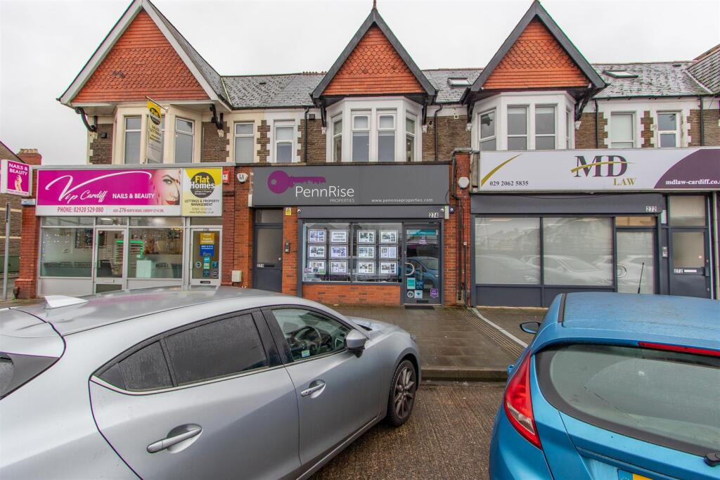 Main image of property: North Road, Gabalfa