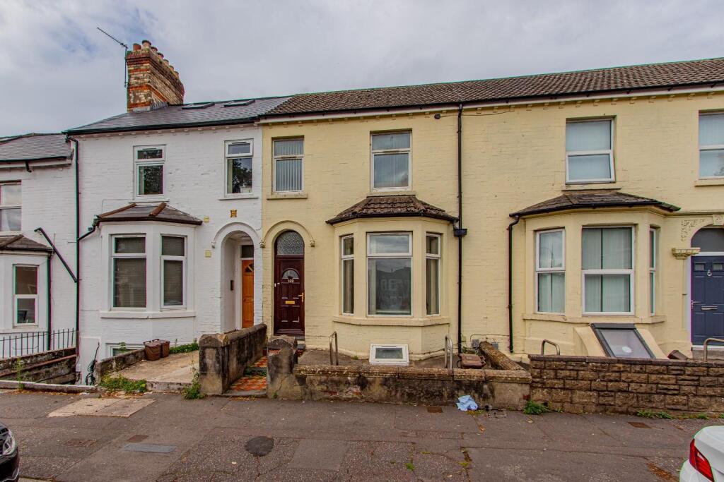Main image of property: Cathays Terrace, Cathays