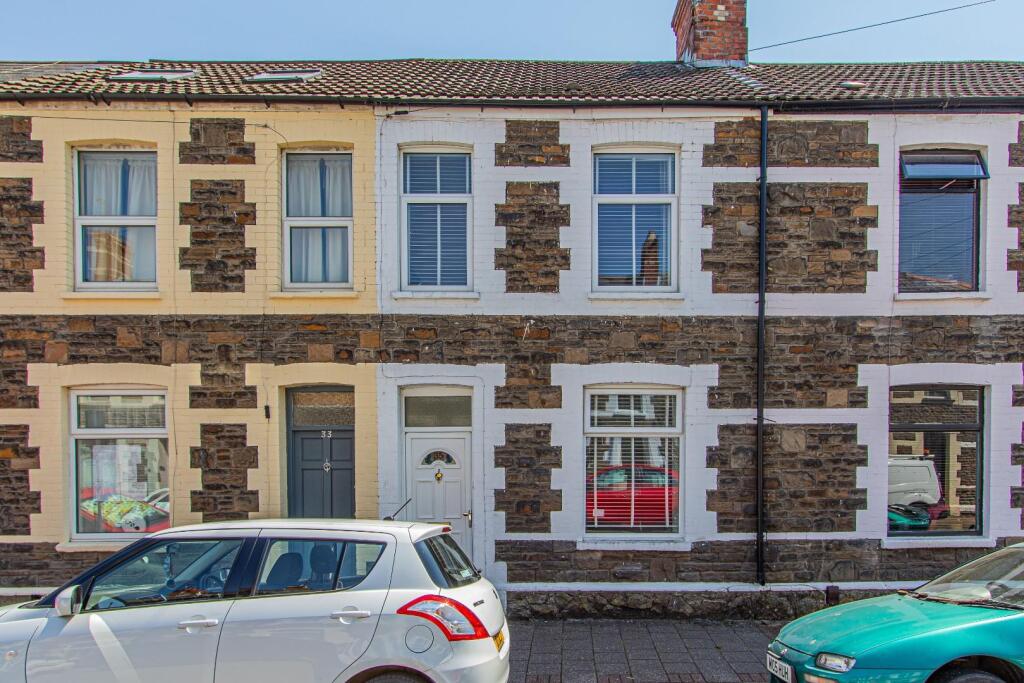 Main image of property: Hirwain Street, Cathays