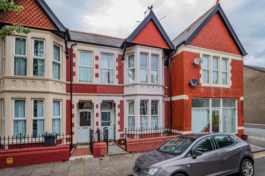 Main image of property: Newfoundland Road, Heath