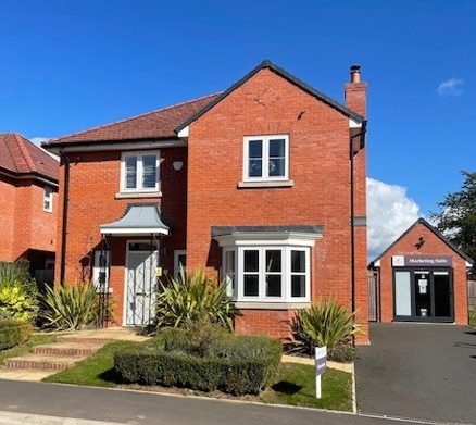 Main image of property: Off Kingswood Road,
Albrighton, 
WV7 3JN