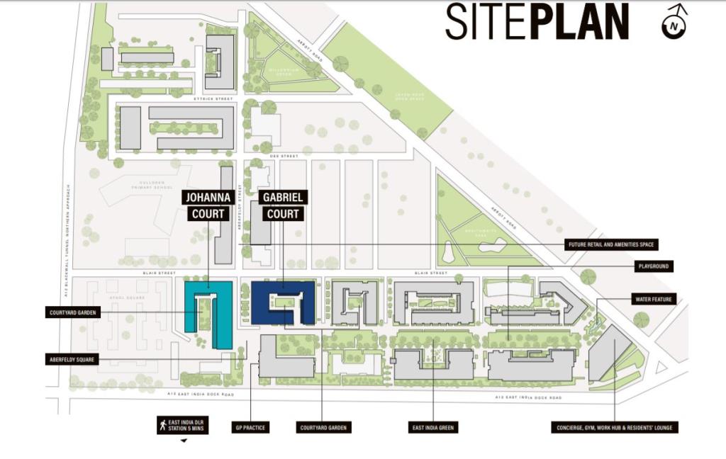Site Plan