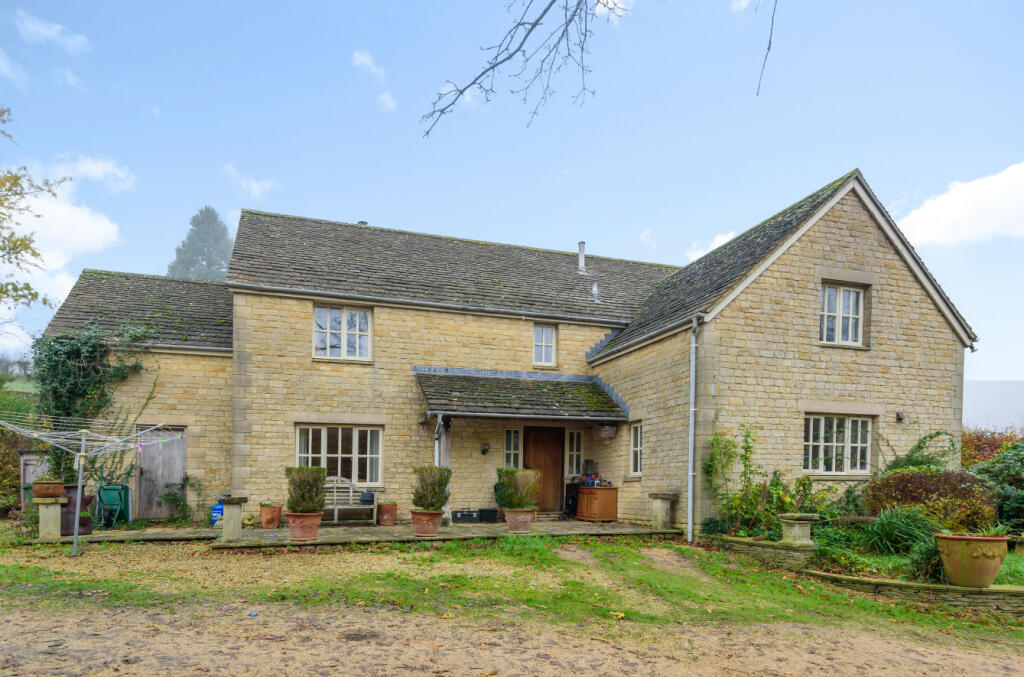 5 bedroom farm house for sale in Wortley, WottonUnderEdge