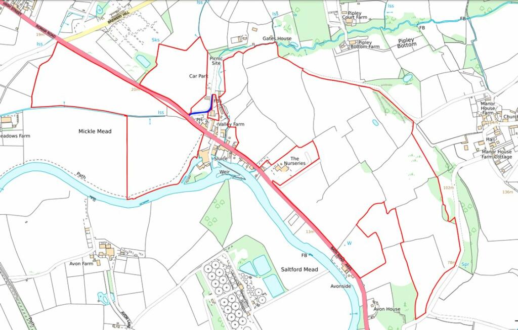 Land for sale in Bath Road, Bitton, Bristol, South Gloucestershire, BS30