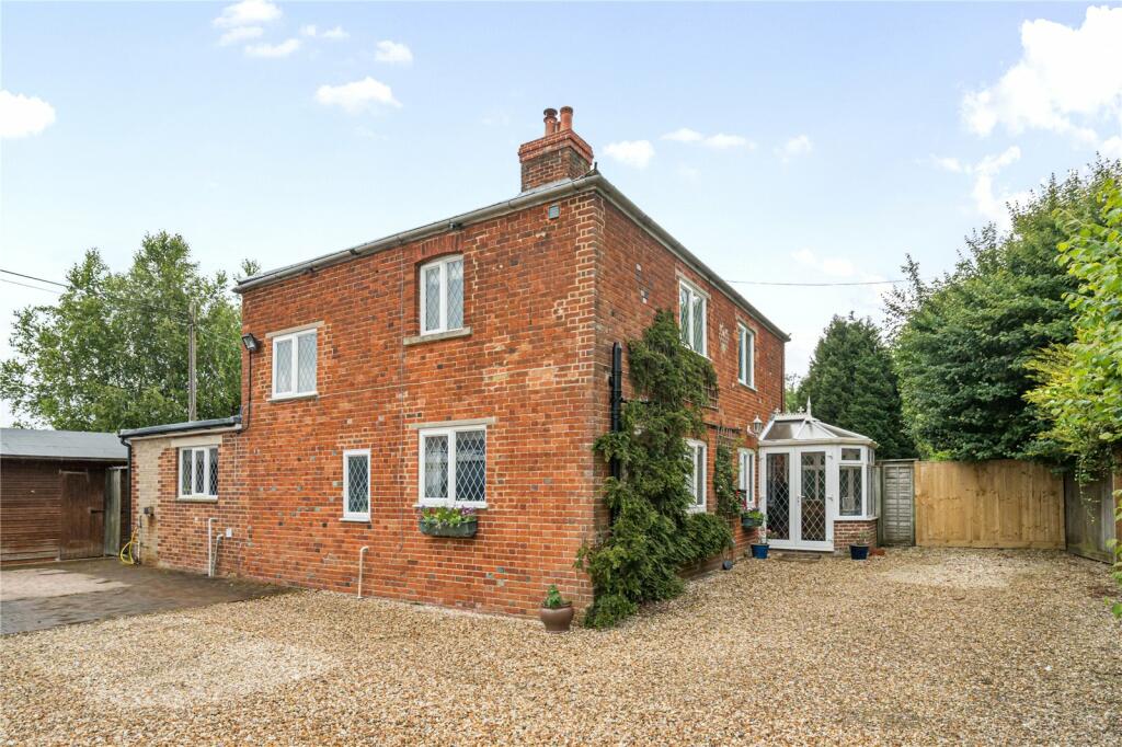 Main image of property: Flaxlands, Royal Wootton Bassett, Swindon, Wiltshire, SN4