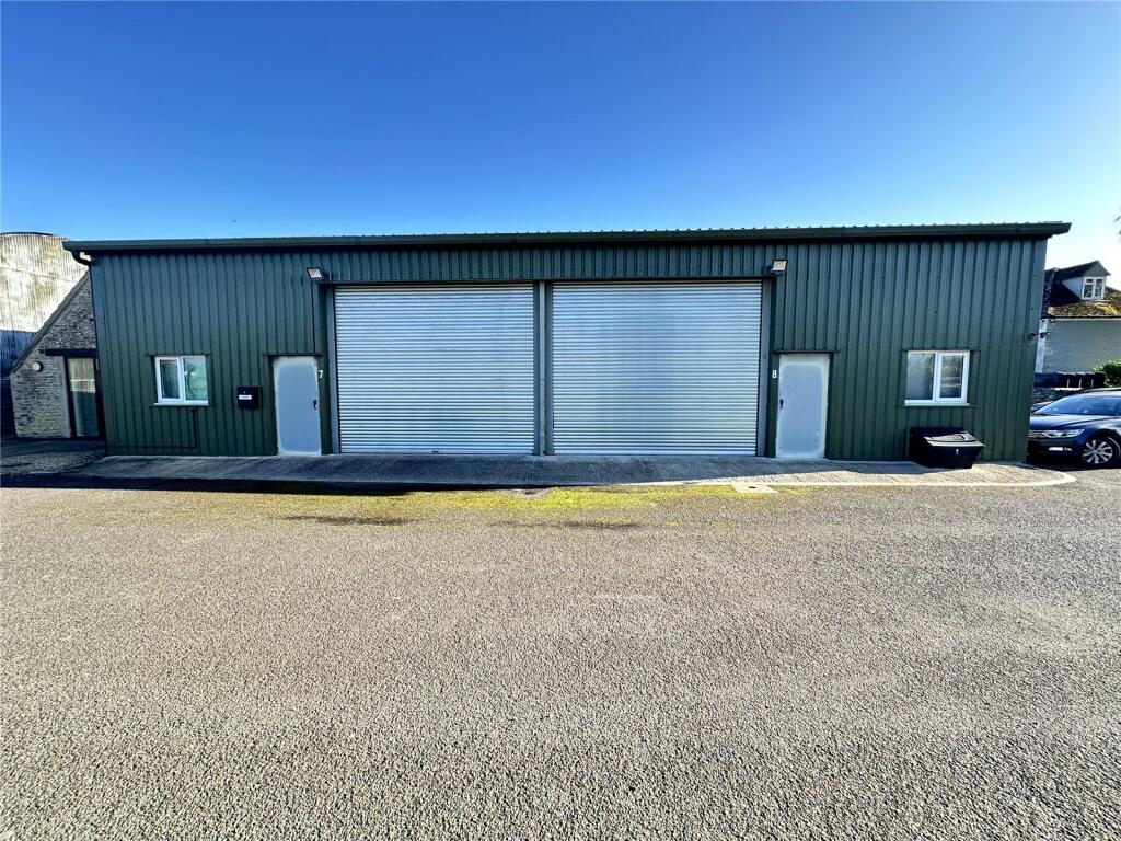 Main image of property: Rodbourne Rail Farm, Rodbourne, Malmesbury, Wiltshire, SN16