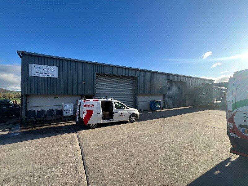 Main image of property: Actrees Farm, Heathfield, Berkeley, GL13