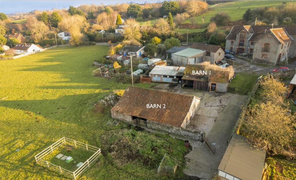 Main image of property: Caswell Lane, Clapton In Gordano, Bristol, North Somerset, BS20