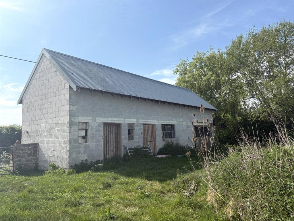 Main image of property: Land Adjacent To Box Bush Farm, Box Bush Lane, Hewish, Weston-Super-Mare, BS24