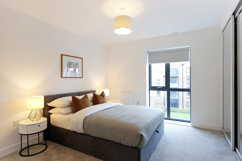 Main image of property: Millard Place Arborfield Green RG2