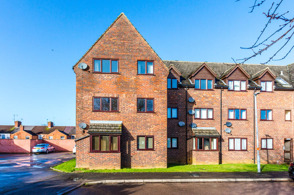 Main image of property: Oliver Close, Rushden