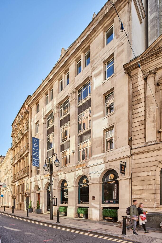 Additional property image - 126 Colmore Row, Birmingham, B3 3AP