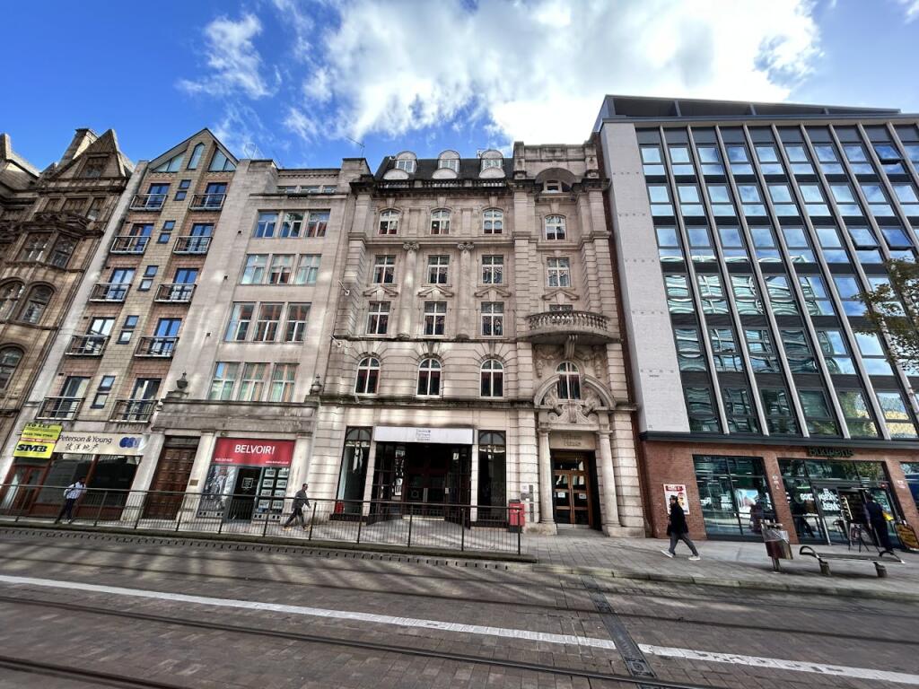 Main image of property: Latham House, 33-34 Paradise Street, Birmingham, B1 2AJ