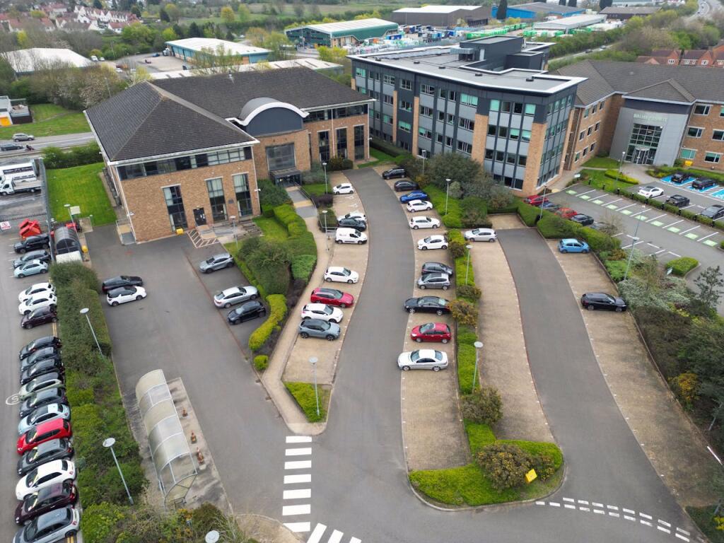 Main image of property: Discovery House, Eliot Business Park, Barling Way, Nuneaton, CV10 7RH