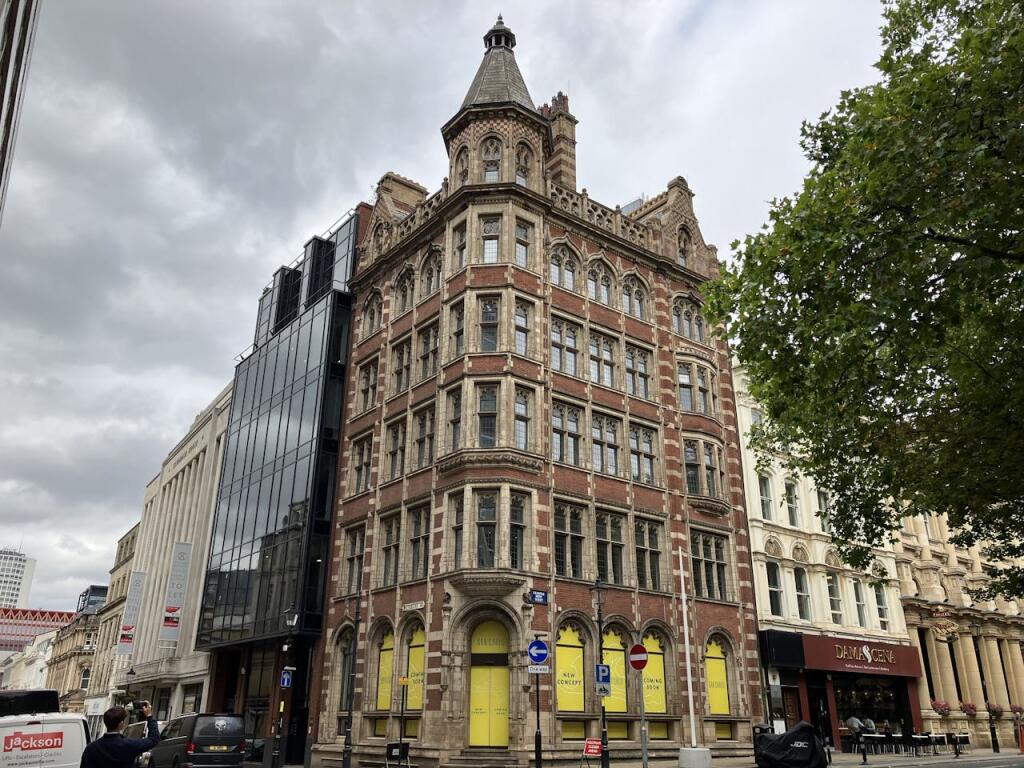 Main image of property: Cathedral Place, 42-44 Waterloo Street, Birmingham, B2 5QB