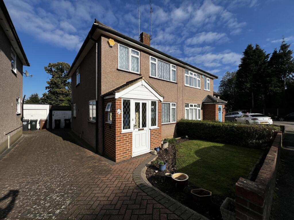 Main image of property: Bankside Close, Bexley, DA5