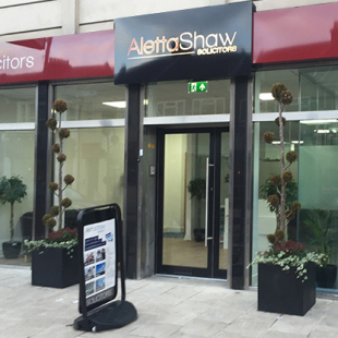 Aletta Shaw Estate Agents, Bexleyheathbranch details