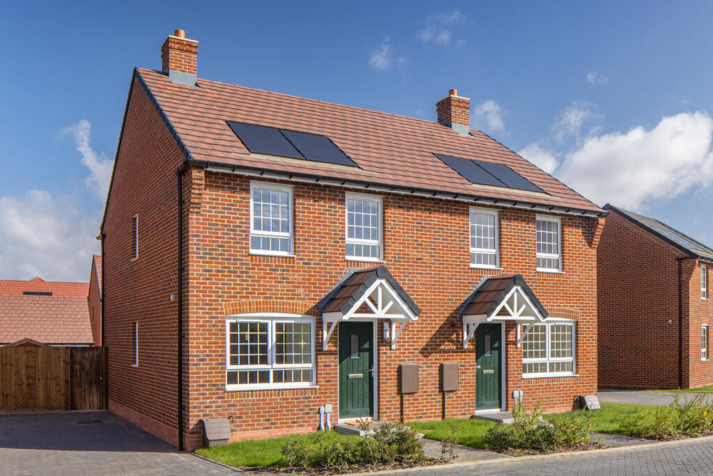 Main image of property: Armstrongs Fields,
Broughton,
Aylesbury,
HP22 7BX