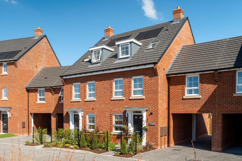 Main image of property: Armstrongs Fields,
Broughton,
Aylesbury,
HP22 7BX