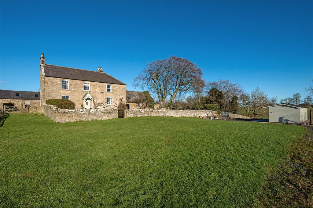 Main image of property: Fenwick Tower, Fenwick, Newcastle upon Tyne, Northumberland, NE18